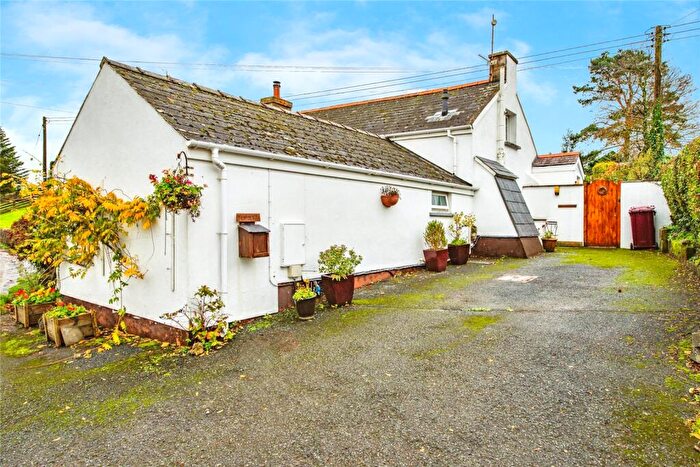 2 Bedroom Detached House For Sale In Manorbier Newton, Tenby, Pembrokeshire, SA70