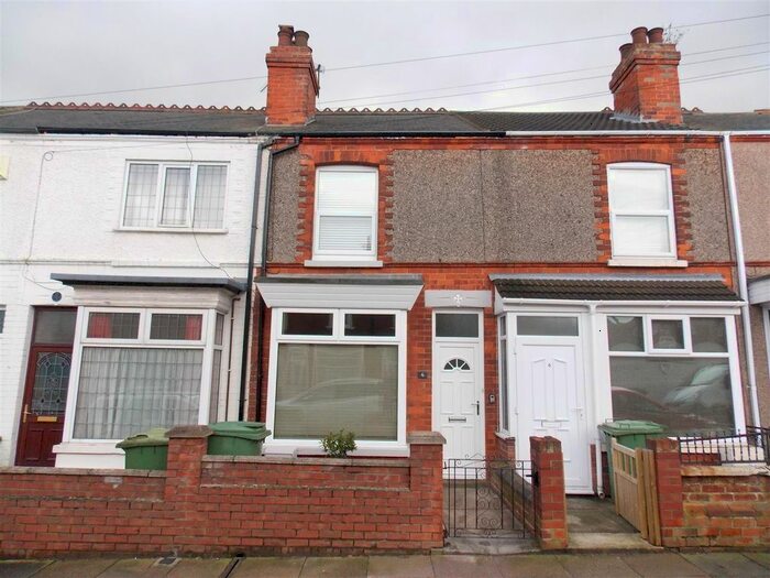 2 Bedroom Terraced House To Rent In Whites Road, Cleethorpes, DN35
