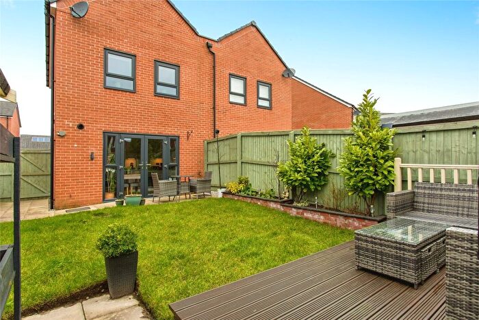 2 Bedroom Semi-Detached House For Sale In Siskin Road, Cottam, Preston, Lancashire, PR4