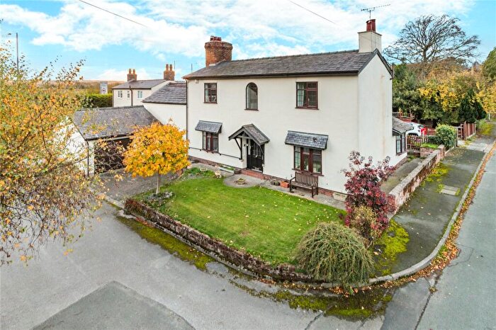 3 Bedroom Semi-Detached House For Sale In Church Cottages, Old Sealand Road, Sealand, Chester, CH1