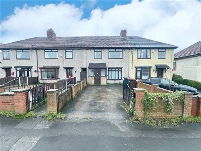 3 Bedroom Terraced House For Sale In Sheffield Road, Woodhouse Mill, Sheffield, Rotherham, S13