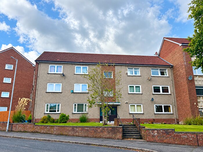 2 Bedroom Flat To Rent In Aurs Road, Glasgow, G78