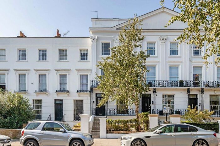 5 Bedroom House To Rent In St. Anns Terrace, St John's Wood, NW8