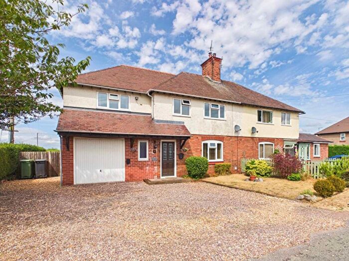 4 Bedroom Semi Detached House For Sale In Crickmerry Bank, Crickmerry, Market Drayton, Shropshire, TF9