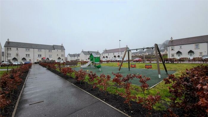 2 Bedroom Garage / Parking To Rent In Carrongrove House, Stein Crescent, Denny, FK6