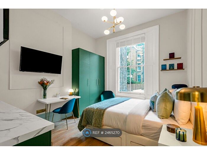 Studio To Rent In Eardley Crescent, London, SW5