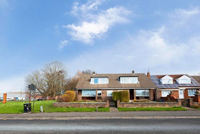 3 Bedroom House For Sale In Great Lime Road, Forest Hall, NE12