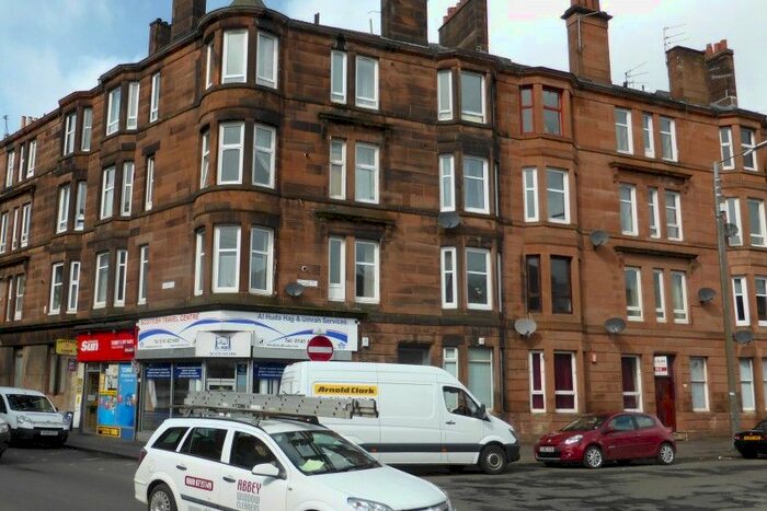 1 Bedroom Flat To Rent In Craigie Street, Glasgow G42