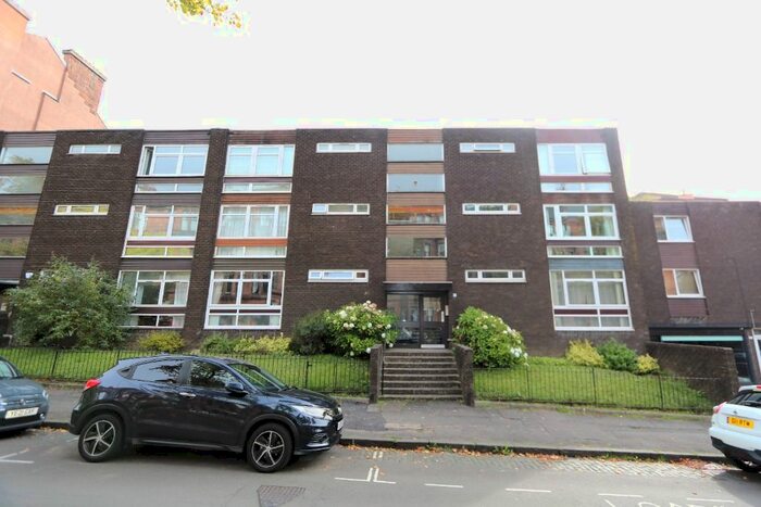 2 Bedroom Flat To Rent In Lauderdale Gardens, Glasgow, G12
