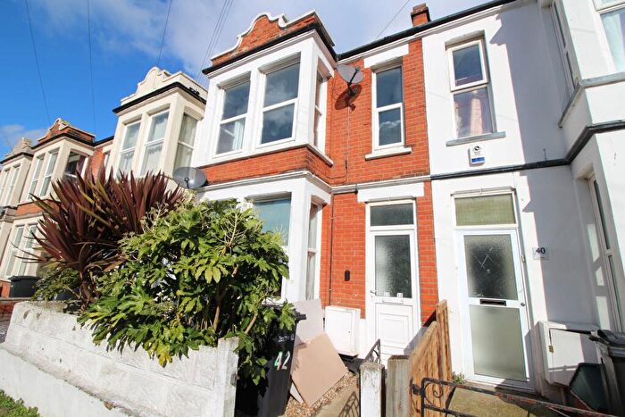 2 Bedroom Flat To Rent In Meredith Road, Clacton-on-Sea, CO15