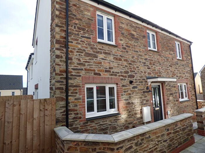 3 Bedroom Detached House To Rent In Hazel Lane, Ivybridge, PL21