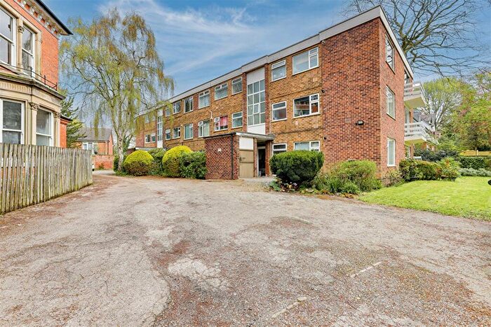 2 Bedroom Apartment To Rent In Magdala Road, Mapperley Park, Nottingham, NG3