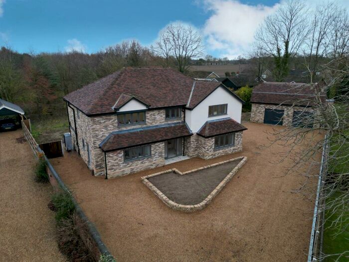 4 Bedroom Detached House For Sale In Great Moulton, NR15