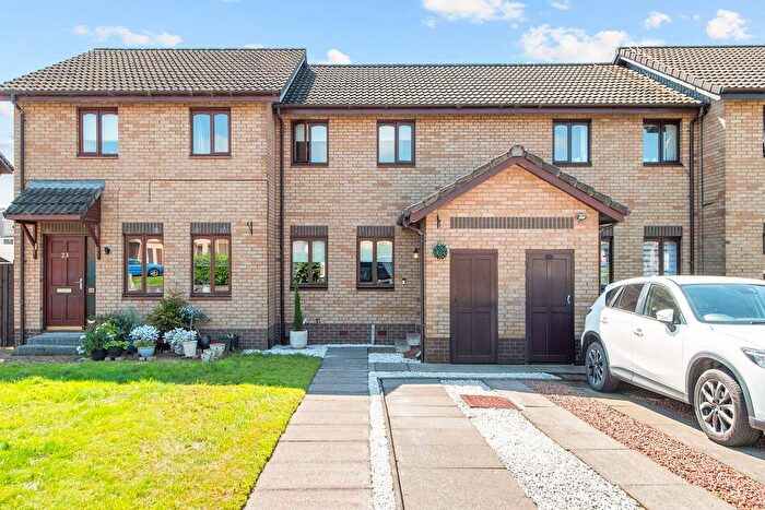 2 Bedroom Terraced House For Sale In Avonside Drive, Dunipace, FK6