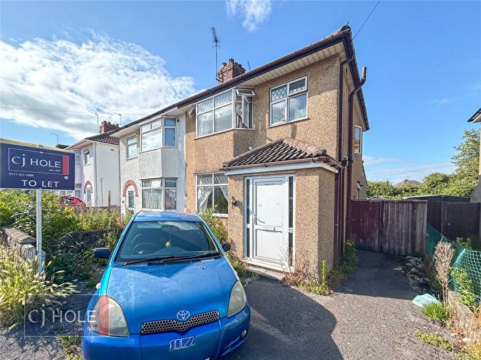 3 Bedroom Semi Detached House To Rent In Wades Road, Filton, Bristol, BS34