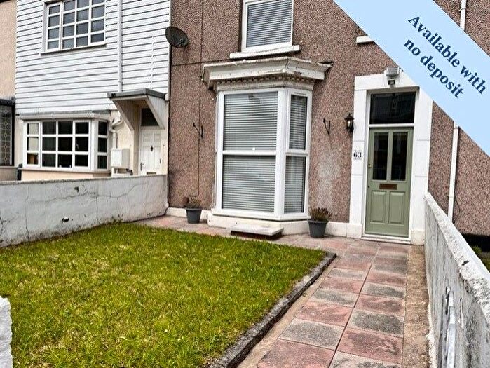 3 Bedroom Terraced House To Rent In Brunswick Street, Swansea, SA1