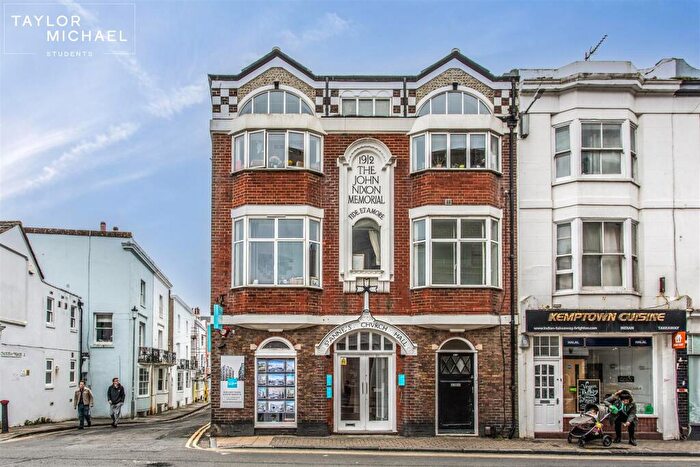 5 Bedroom Apartment To Rent In St. Georges Road, Brighton, BN2