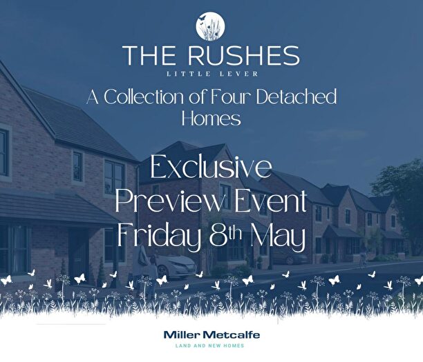 4 Bedroom Detached House For Sale In Park Road, Little Lever, Bolton, Greater Manchester, BL3