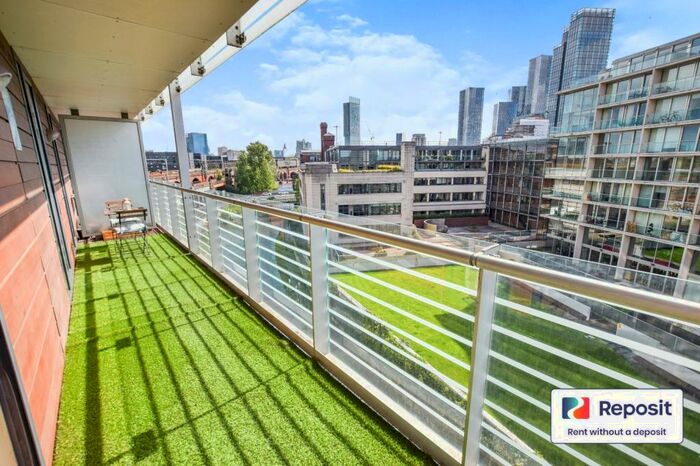 2 Bedroom Apartment To Rent In St Georges Island, Kelso Place, Castlefield, Manchester, M15