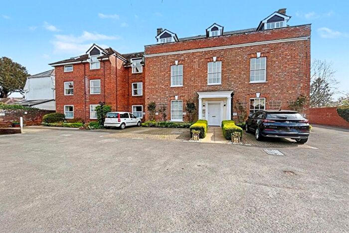 1 Bedroom Flat For Sale In Blandford, DT11