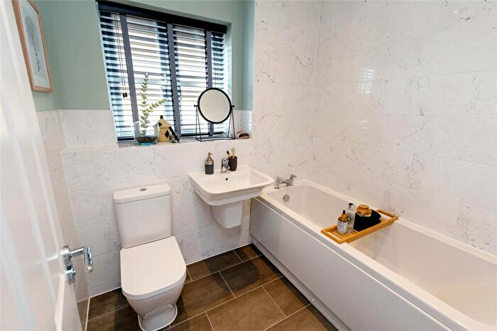 3 Bedroom End Of Terrace House For Sale In Elveden Place, Off Norwich Road, Thetford, IP24