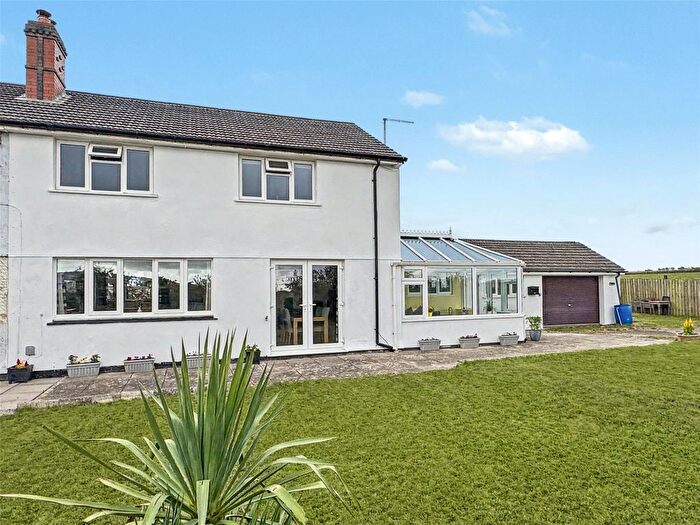 3 Bedroom Semi-Detached House For Sale In Camelford, Cornwall, PL32