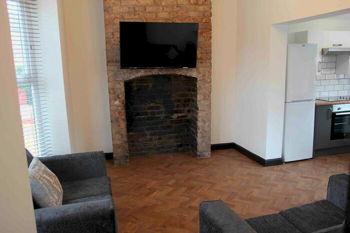 3 Bedroom Flat To Rent In St Leonards Road, Hull HU5