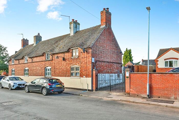 1 Bedroom End Of Terrace House For Sale In Malt Street, Nottingham, Nottinghamshire, NG11