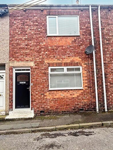 2 Bedroom Terraced House To Rent In Lovaine Street, Pelton, Chester Le Street, Durham, DH2