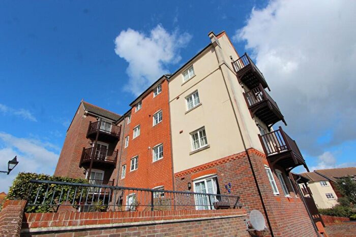 2 Bedroom Apartment For Sale In Canary Quay, Eastbourne, East Sussex, BN23