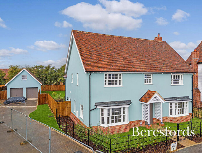 5 Bedroom Detached House For Sale In The Grange, Finchingfield, CM7