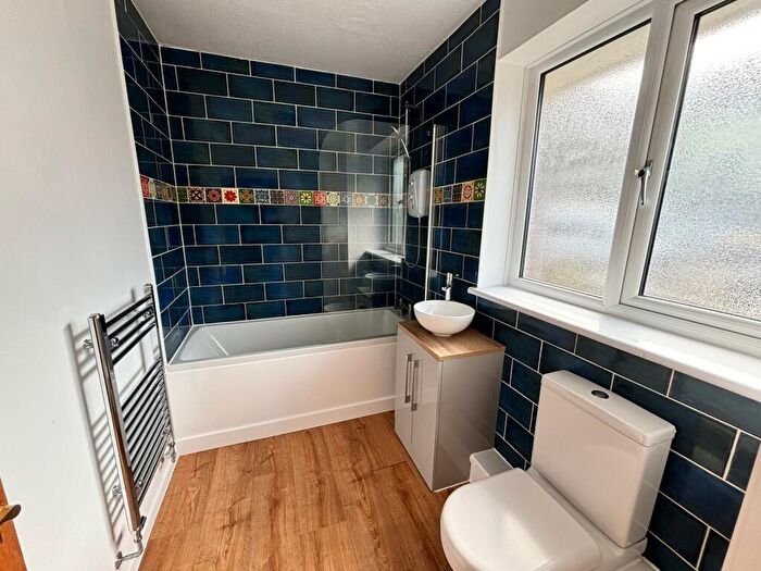 1 Bedroom Terraced House To Rent In Biscombe Gardens, Saltash, PL12