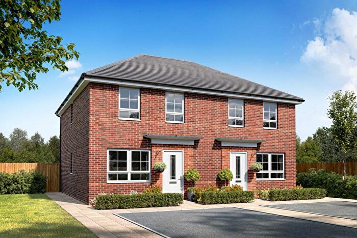 3 Bedroom Semi Detached House For Sale In Trentham, Stoke-On-Trent, ST4