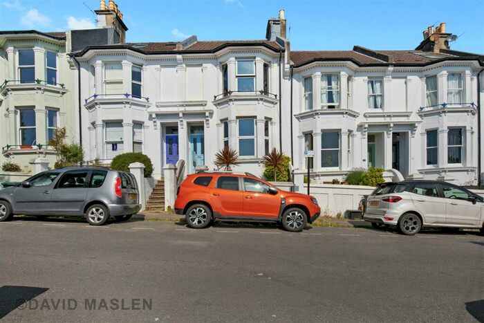 1 Bedroom Flat To Rent In Hampstead Road, Brighton, BN1