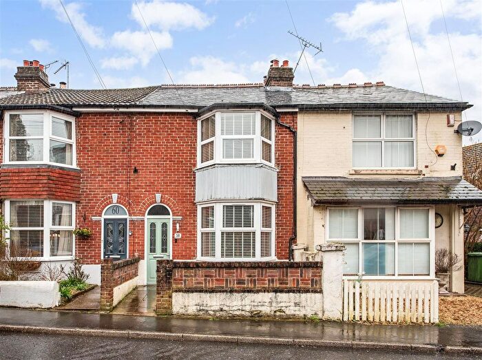 2 Bedroom Terraced House For Sale In Redhill Road, Rowlands Castle, PO9