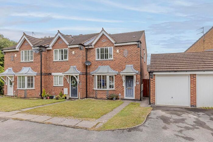 3 Bedroom Semi-Detached House For Sale In Charolais Crescent, Florence Park, ST3