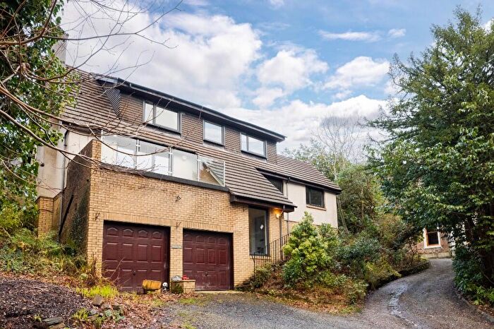 5 Bedroom Detached House For Sale In Fasgadh, Dunivard Road, Garelochhead, Argyll And Bute, G84