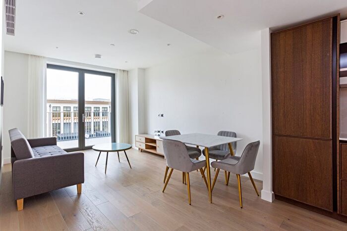 1 Bedroom Flat To Rent In London, WC1X