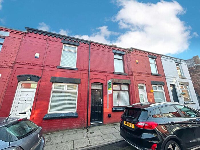 2 Bedroom Terraced House To Rent In Killarney Road, Old Swan, Liverpool, Merseyside, L13