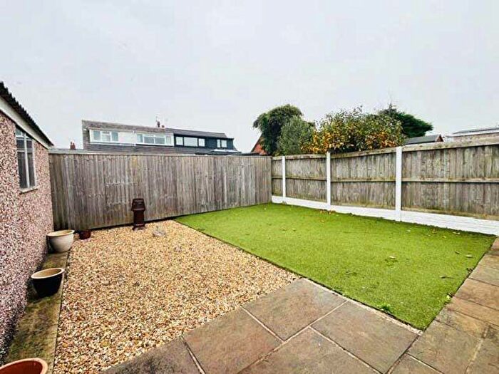 2 Bedroom Semi-Detached Bungalow For Sale In Brompton Road, Poulton-Le-Fylde, FY6