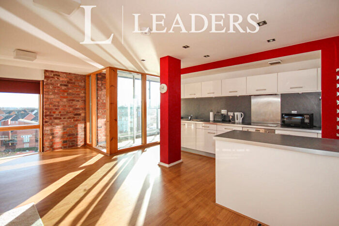 2 Bedroom Apartment To Rent In Boiler House, Electric Wharf, Coventry, CV1