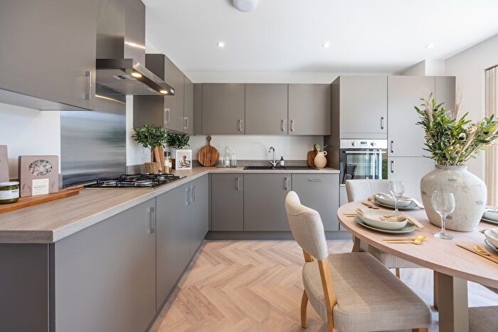 3 Bedroom Semi-Detached House For Sale In "The Buxton" At Augusta Avenue, Off Tessall Lane, Birmingham, B31