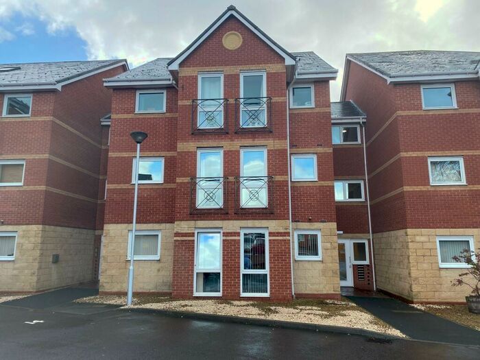 1 Bedroom Flat To Rent In St. Michaels Close, Stourport-On-Severn, DY13