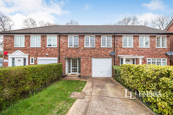3 Bedroom Terraced House To Rent In Harmans Mead, East Grinstead, RH19