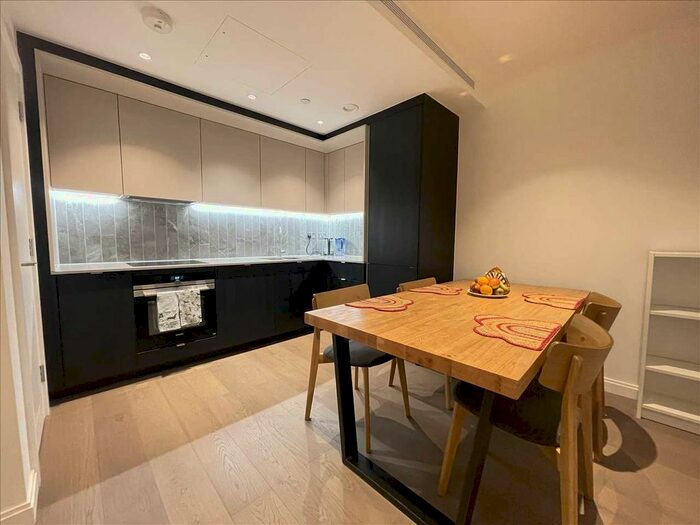 1 Bedroom Flat To Rent In Gasholder Place, London, Oval, SE11