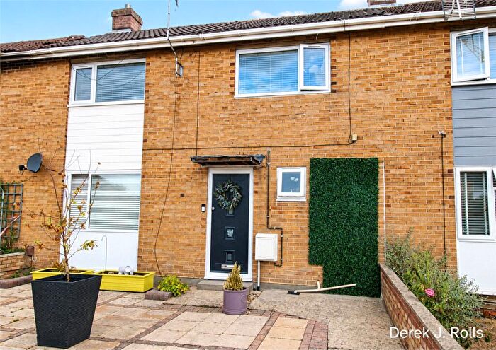 3 Bedroom Terraced House For Sale In Ibbertson Road, Bournemouth, Dorset, BH8
