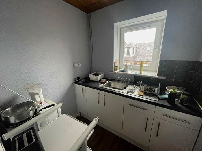1 Bedroom Flat For Sale In / Nelson Street, Largs, Ayrshire, KA30
