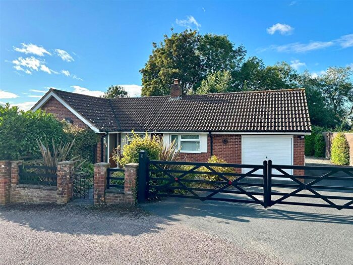 3 Bedroom Detached Bungalow To Rent In Llanwye Close, Hereford, HR1
