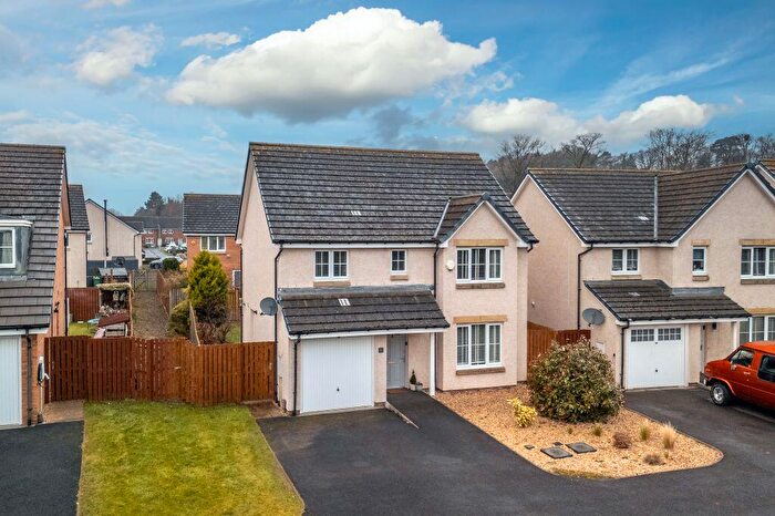 4 Bedroom Detached House For Sale In Eastern Access Road, Dalgety Bay, KY11