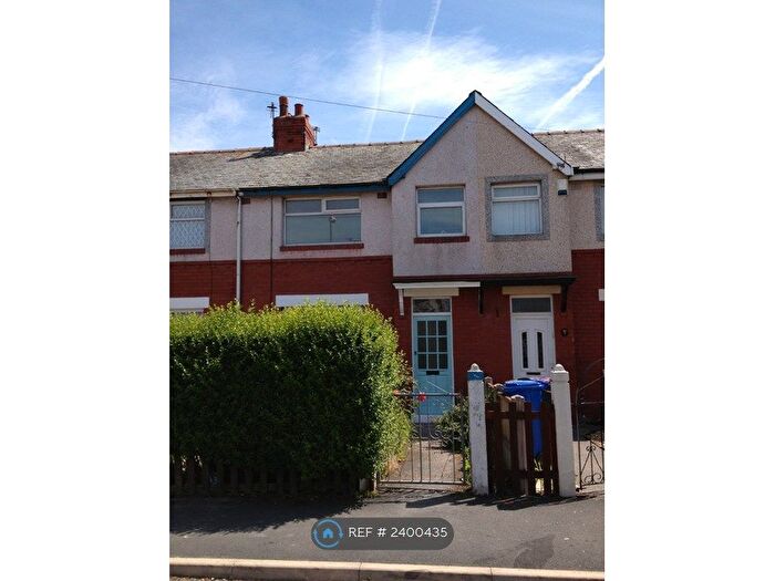 3 Bedroom Terraced House To Rent In Cambridge Road, Fleetwood, FY7